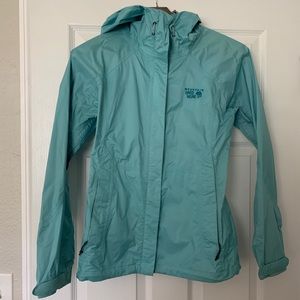 Mountain Hardwear Rain Jacket